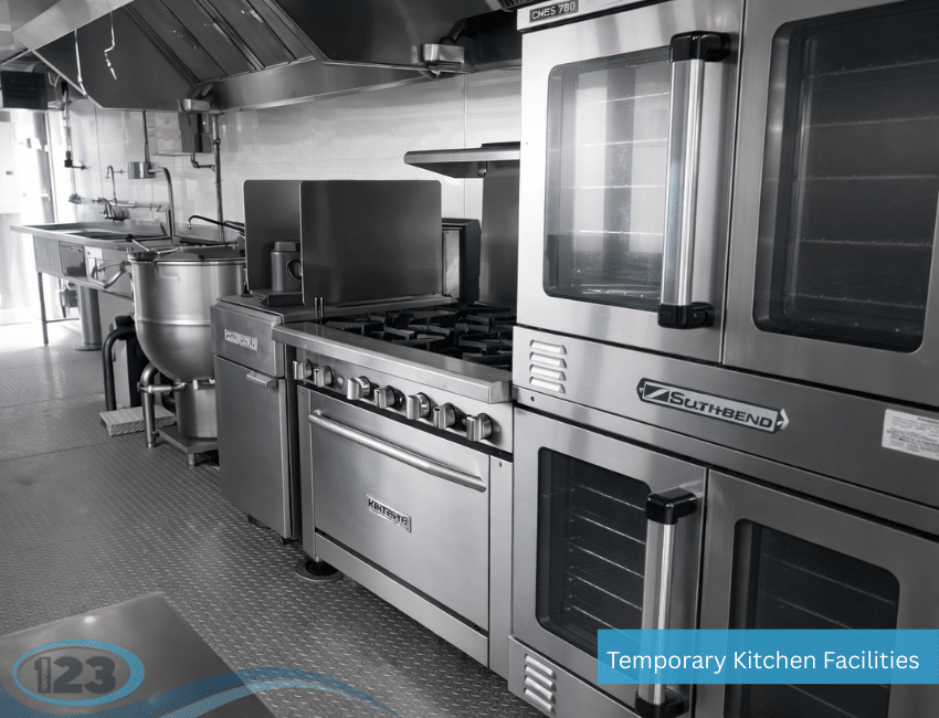 Mobile Kitchen Trailer Rental: Mobile Laundry Trailer Rental equipment reference