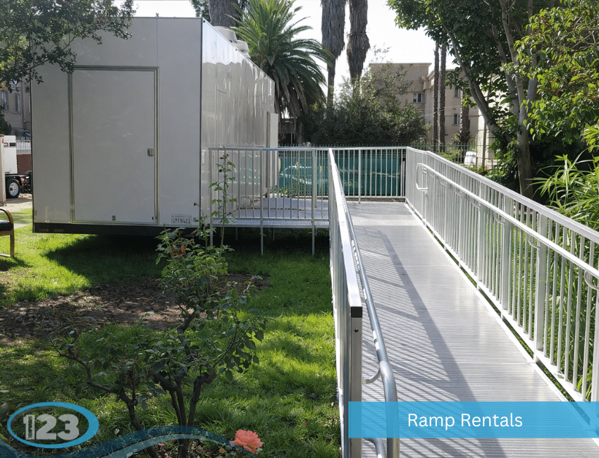 Temporary Man Camp Solutions | Portable Workforce Housing Options: Mobile Laundry Trailer Rental equipment reference