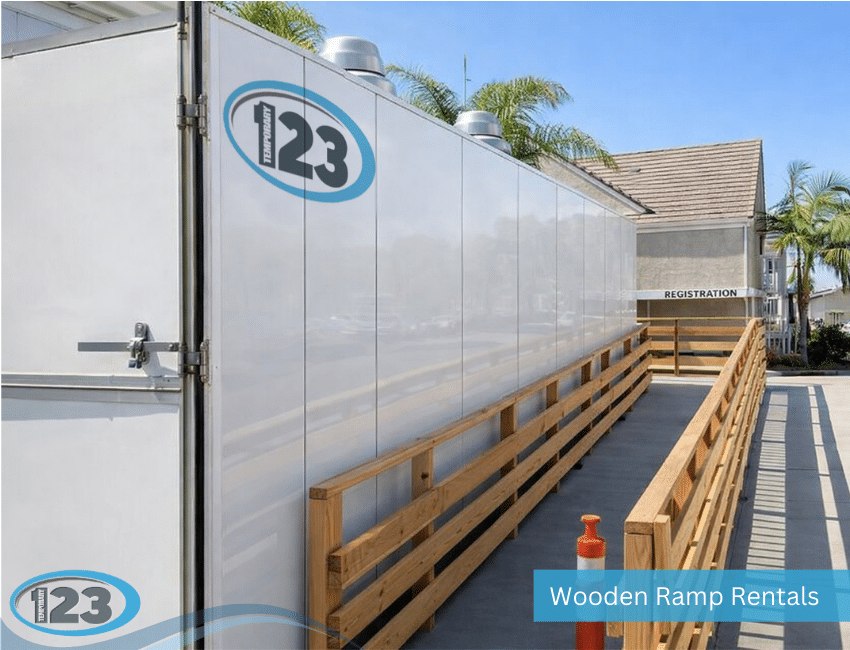 Temporary Man Camp Solutions | Portable Workforce Housing Options: Mobile Laundry Trailer Rental equipment reference