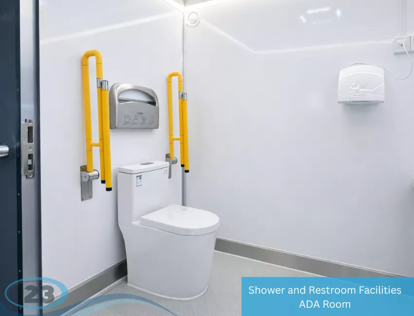 Shower Trailer Rental: Mobile Laundry Trailer Rental equipment reference