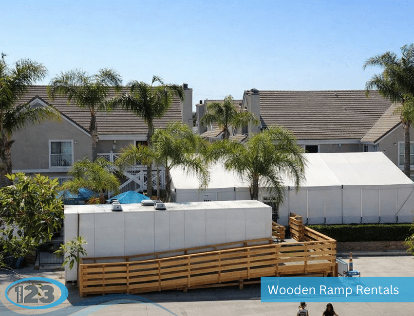 Temporary Man Camp Solutions | Portable Workforce Housing Options: Mobile Laundry Trailer Rental equipment reference